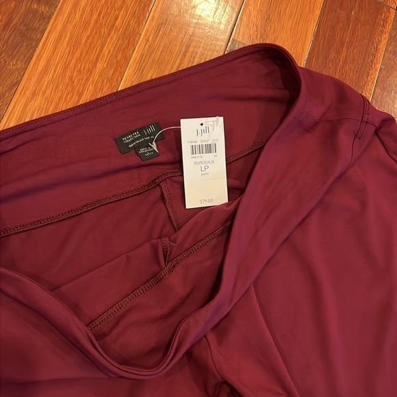 💫 New 3 Piece Outfit Bundle Talbots and J Jill Sweater Pants Size PXL and LP - Picture 9 of 16